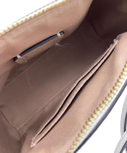 COACH（コーチ）COACH (コーチ) 2WAYミニショルダーバッグ ホワイト サイズ:表示なしの古着・服飾アイテム