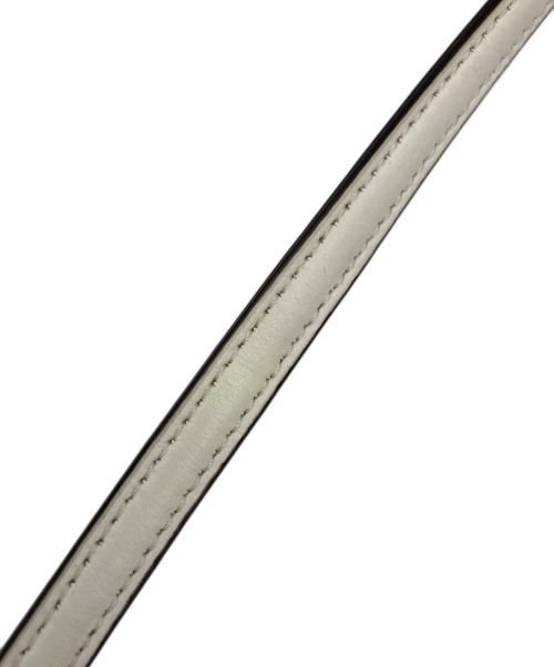 COACH（コーチ）COACH (コーチ) 2WAYミニショルダーバッグ ホワイト サイズ:表示なしの古着・服飾アイテム