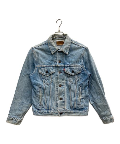 LEVI'S（リーバイス）LEVI'S (リーバイス) 80s デニムジャケット インディゴ サイズ:40R【L】の古着・服飾アイテム