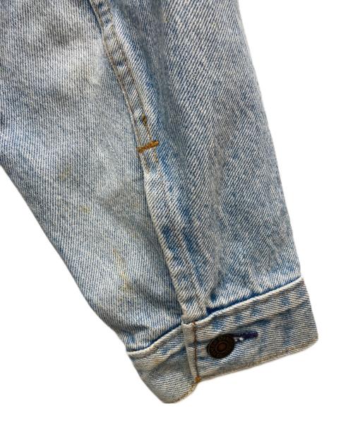 LEVI'S（リーバイス）LEVI'S (リーバイス) 80s デニムジャケット インディゴ サイズ:40R【L】の古着・服飾アイテム