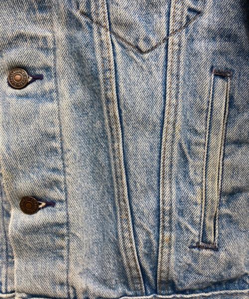LEVI'S（リーバイス）LEVI'S (リーバイス) 80s デニムジャケット インディゴ サイズ:40R【L】の古着・服飾アイテム