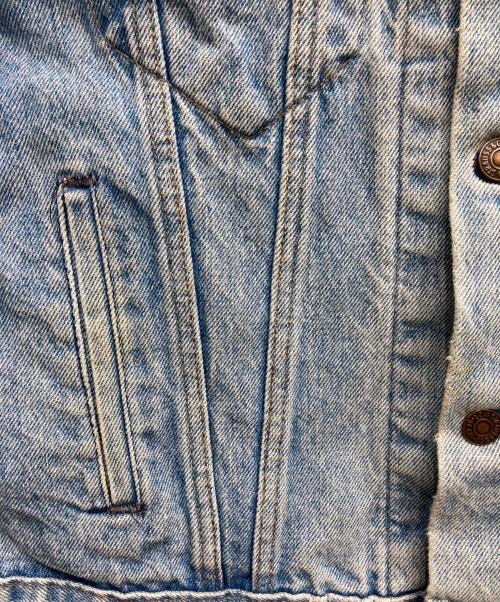 LEVI'S（リーバイス）LEVI'S (リーバイス) 80s デニムジャケット インディゴ サイズ:40R【L】の古着・服飾アイテム