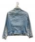LEVI'S (リーバイス) 80s デニムジャケット インディゴ サイズ:40R【L】：8000円