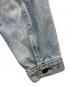 中古・古着 LEVI'S (リーバイス) 80s デニムジャケット インディゴ サイズ:40R【L】：8000円