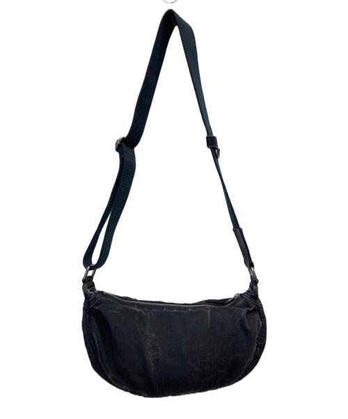 DIESEL（ディーゼル）DIESEL (ディーゼル) Rave Crossbody X ボディバッグ ブラック サイズ:表示なしの古着・服飾アイテム