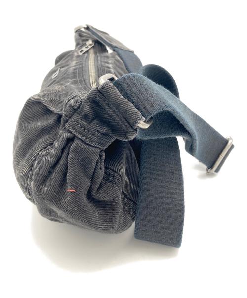 DIESEL（ディーゼル）DIESEL (ディーゼル) Rave Crossbody X ボディバッグ ブラック サイズ:表示なしの古着・服飾アイテム