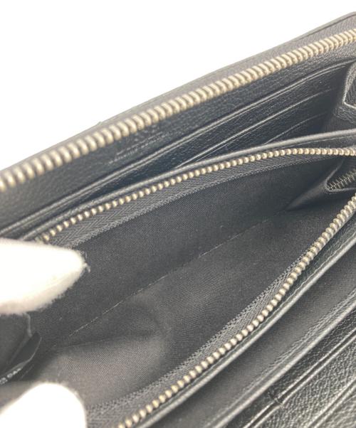 DIESEL（ディーゼル）DIESEL (ディーゼル) 長財布 ブラック サイズ:表記なしの古着・服飾アイテム