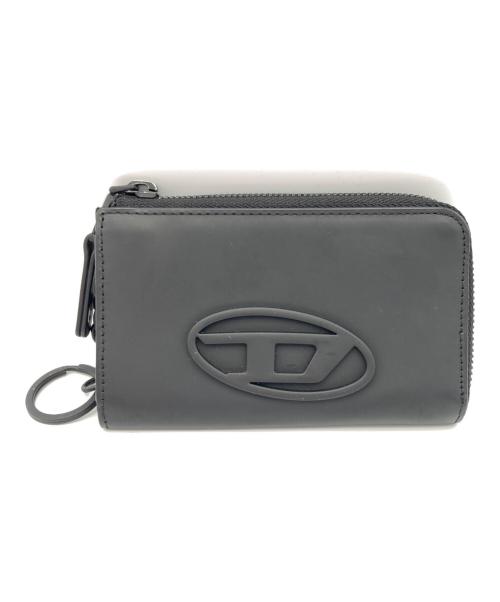 DIESEL（ディーゼル）DIESEL (ディーゼル) Dロゴフラグメントケース ブラック サイズ:表記なしの古着・服飾アイテム
