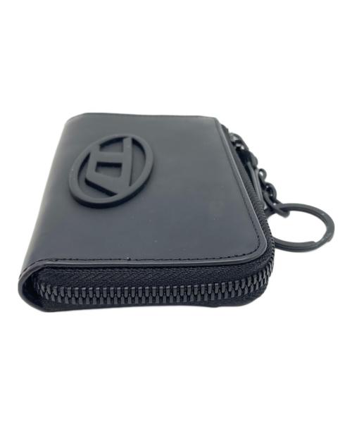 DIESEL（ディーゼル）DIESEL (ディーゼル) Dロゴフラグメントケース ブラック サイズ:表記なしの古着・服飾アイテム