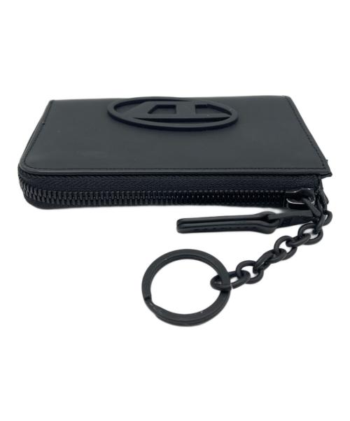 DIESEL（ディーゼル）DIESEL (ディーゼル) Dロゴフラグメントケース ブラック サイズ:表記なしの古着・服飾アイテム