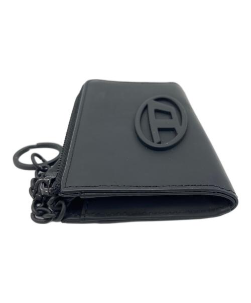 DIESEL（ディーゼル）DIESEL (ディーゼル) Dロゴフラグメントケース ブラック サイズ:表記なしの古着・服飾アイテム