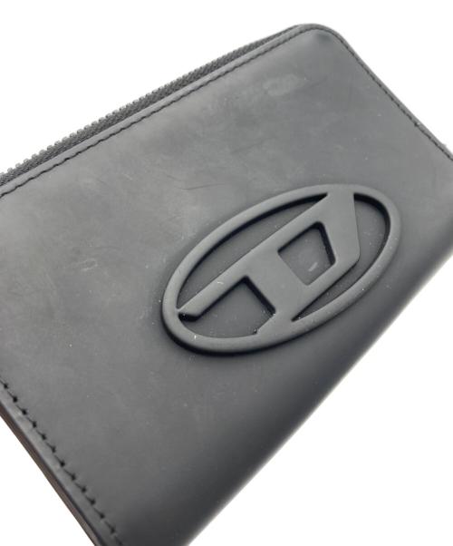 DIESEL（ディーゼル）DIESEL (ディーゼル) Dロゴフラグメントケース ブラック サイズ:表記なしの古着・服飾アイテム