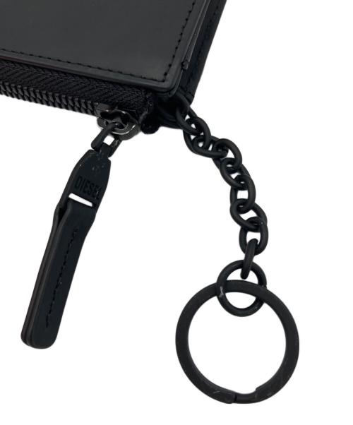 DIESEL（ディーゼル）DIESEL (ディーゼル) Dロゴフラグメントケース ブラック サイズ:表記なしの古着・服飾アイテム