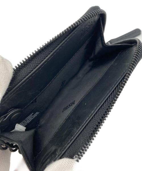 DIESEL（ディーゼル）DIESEL (ディーゼル) Dロゴフラグメントケース ブラック サイズ:表記なしの古着・服飾アイテム