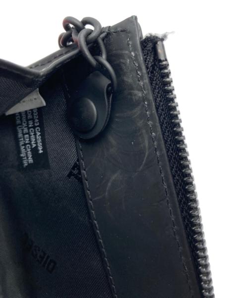 DIESEL（ディーゼル）DIESEL (ディーゼル) Dロゴフラグメントケース ブラック サイズ:表記なしの古着・服飾アイテム