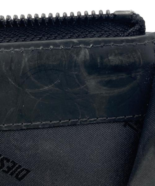 DIESEL（ディーゼル）DIESEL (ディーゼル) Dロゴフラグメントケース ブラック サイズ:表記なしの古着・服飾アイテム