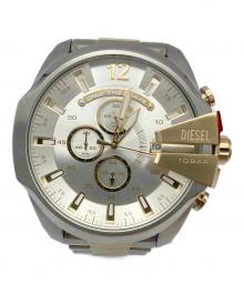 DIESEL（ディーゼル）の古着「DZ-4701 クロノグラフリストウォッチ」