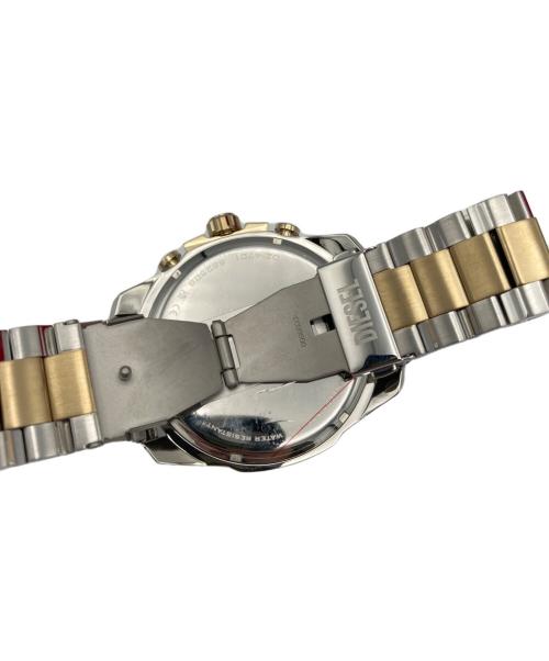 DIESEL（ディーゼル）DIESEL (ディーゼル) DZ-4701 クロノグラフリストウォッチ サイズ:表記なしの古着・服飾アイテム