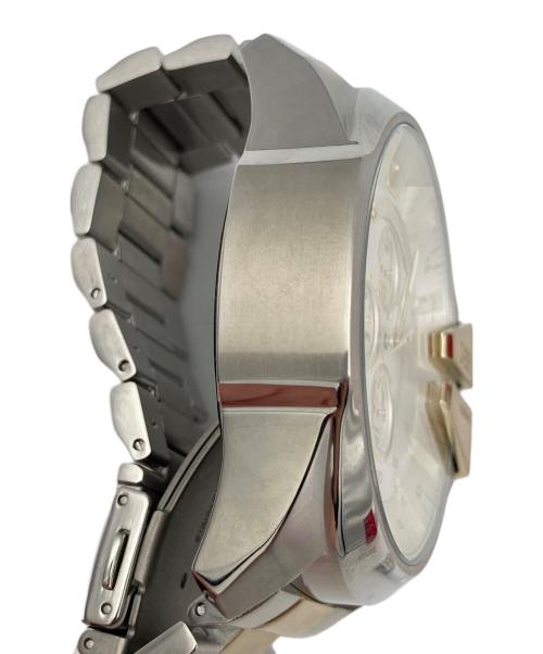 DIESEL（ディーゼル）DIESEL (ディーゼル) DZ-4701 クロノグラフリストウォッチ サイズ:表記なしの古着・服飾アイテム