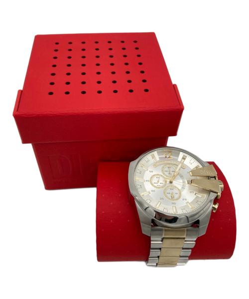 DIESEL（ディーゼル）DIESEL (ディーゼル) DZ-4701 クロノグラフリストウォッチ サイズ:表記なしの古着・服飾アイテム