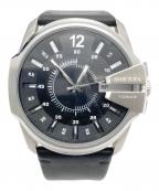 DIESELディーゼル）の古着「ブレスレット付腕時計」