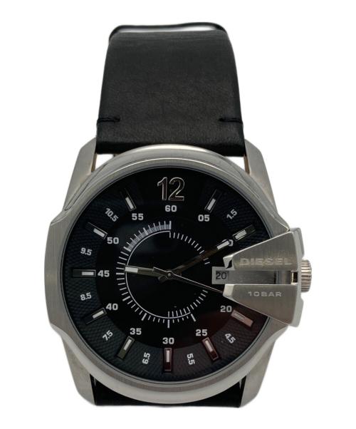 DIESEL（ディーゼル）DIESEL (ディーゼル) ブレスレット付腕時計の古着・服飾アイテム