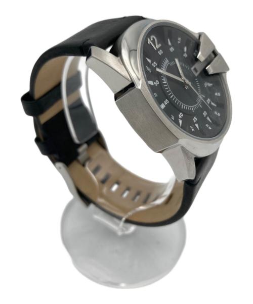 DIESEL（ディーゼル）DIESEL (ディーゼル) ブレスレット付腕時計の古着・服飾アイテム