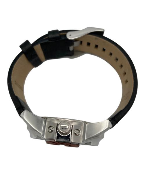 DIESEL（ディーゼル）DIESEL (ディーゼル) ブレスレット付腕時計の古着・服飾アイテム