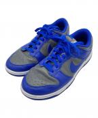 NIKEナイキ）の古着「DUNK LOW BY YOU」｜ブルー