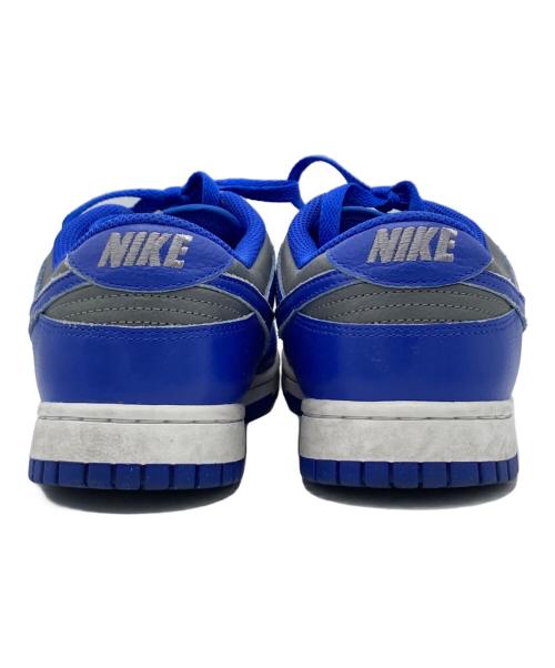 NIKE（ナイキ）NIKE (ナイキ) DUNK LOW BY YOU ブルー サイズ:26cmの古着・服飾アイテム