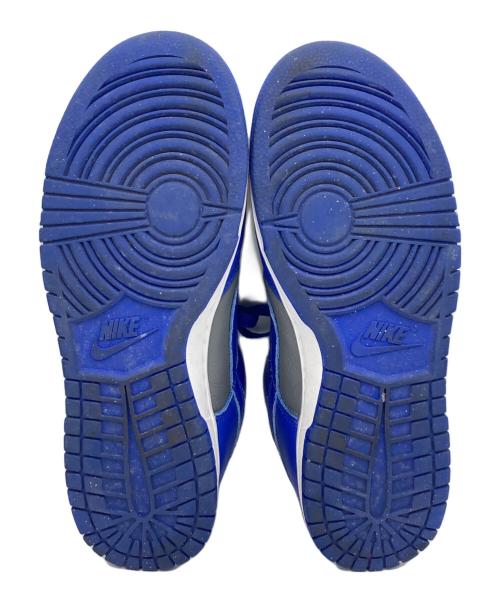 NIKE（ナイキ）NIKE (ナイキ) DUNK LOW BY YOU ブルー サイズ:26cmの古着・服飾アイテム