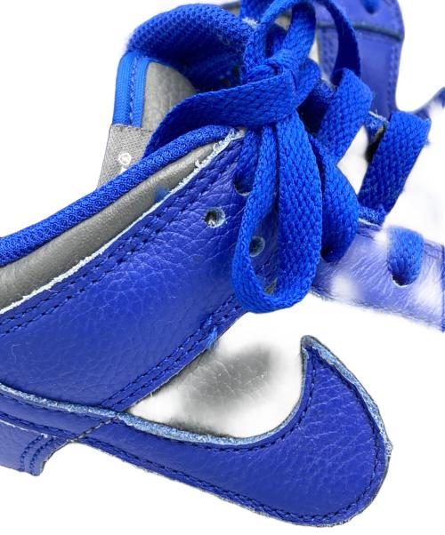 NIKE（ナイキ）NIKE (ナイキ) DUNK LOW BY YOU ブルー サイズ:26cmの古着・服飾アイテム