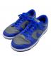 NIKE（ナイキ）の古着「DUNK LOW BY YOU」｜ブルー