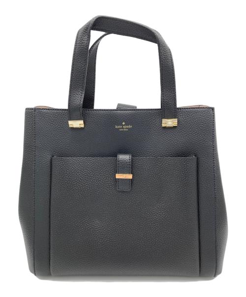 Kate Spade（ケイトスペード）Kate Spade (ケイトスペード) CASSADY トートバッグ ブラック サイズ:表記なしの古着・服飾アイテム