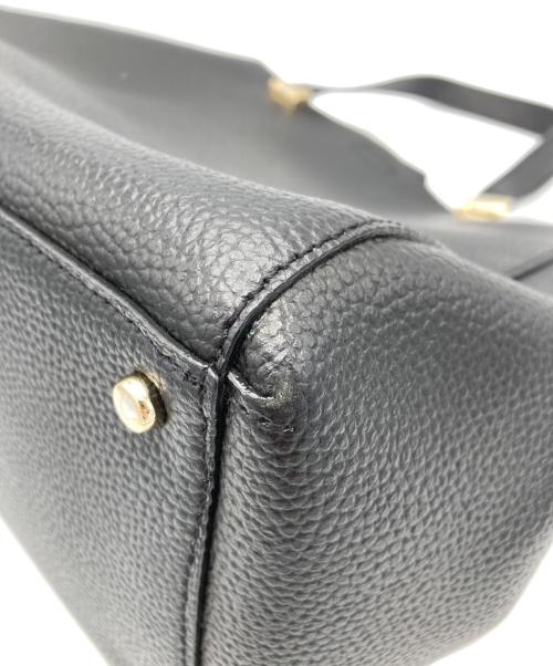 Kate Spade（ケイトスペード）Kate Spade (ケイトスペード) CASSADY トートバッグ ブラック サイズ:表記なしの古着・服飾アイテム