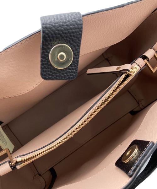 Kate Spade（ケイトスペード）Kate Spade (ケイトスペード) CASSADY トートバッグ ブラック サイズ:表記なしの古着・服飾アイテム