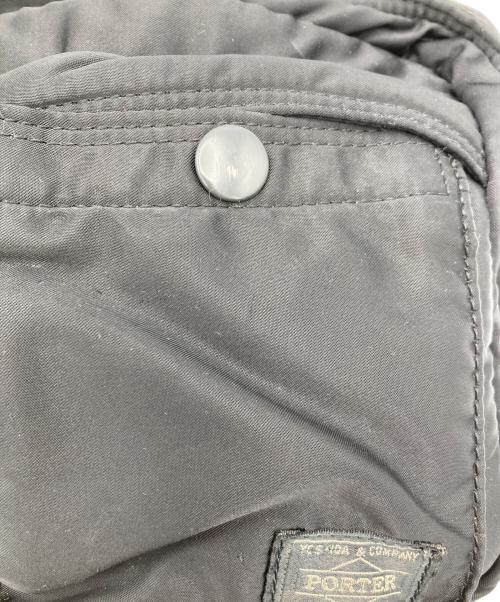 PORTER（ポーター）PORTER (ポーター) タンカーショルダーバッグ ブラック サイズ:表記なしの古着・服飾アイテム