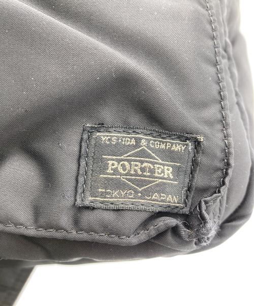 PORTER（ポーター）PORTER (ポーター) タンカーショルダーバッグ ブラック サイズ:表記なしの古着・服飾アイテム