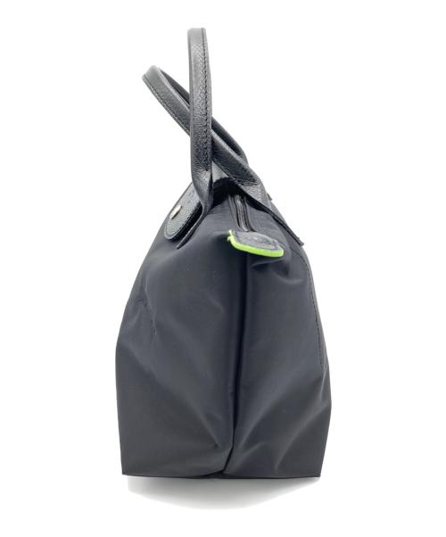 LONGCHAMP（ロンシャン）LONGCHAMP (ロンシャン) パッカブルトートバッグ ブラック サイズ:表記なしの古着・服飾アイテム