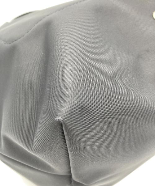 LONGCHAMP（ロンシャン）LONGCHAMP (ロンシャン) パッカブルトートバッグ ブラック サイズ:表記なしの古着・服飾アイテム