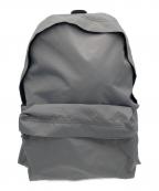 Herve Chapelierエルベシャプリエ）の古着「ナイロンデイパック」｜グレー