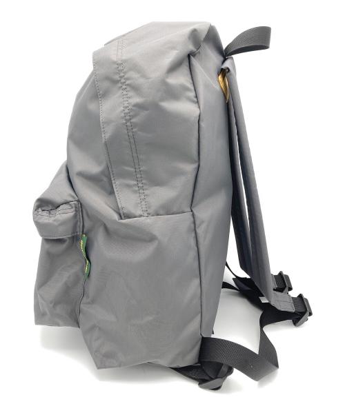 Herve Chapelier（エルベシャプリエ）Herve Chapelier (エルベシャプリエ) ナイロンデイパック グレー サイズ:表記なしの古着・服飾アイテム