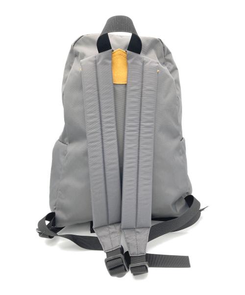 Herve Chapelier（エルベシャプリエ）Herve Chapelier (エルベシャプリエ) ナイロンデイパック グレー サイズ:表記なしの古着・服飾アイテム
