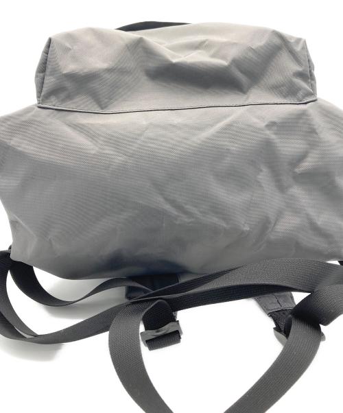 Herve Chapelier（エルベシャプリエ）Herve Chapelier (エルベシャプリエ) ナイロンデイパック グレー サイズ:表記なしの古着・服飾アイテム
