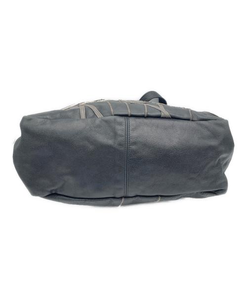 Susannah Hunter（スザンナハンター）Susannah Hunter (スザンナハンター) 花柄ハンドバッグ ブラック サイズ:表示なしの古着・服飾アイテム