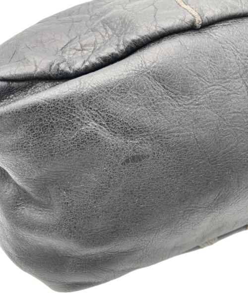 Susannah Hunter（スザンナハンター）Susannah Hunter (スザンナハンター) 花柄ハンドバッグ ブラック サイズ:表示なしの古着・服飾アイテム