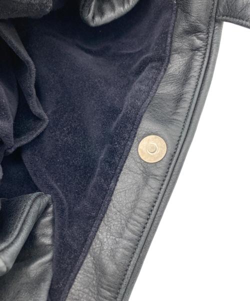 Susannah Hunter（スザンナハンター）Susannah Hunter (スザンナハンター) 花柄ハンドバッグ ブラック サイズ:表示なしの古着・服飾アイテム