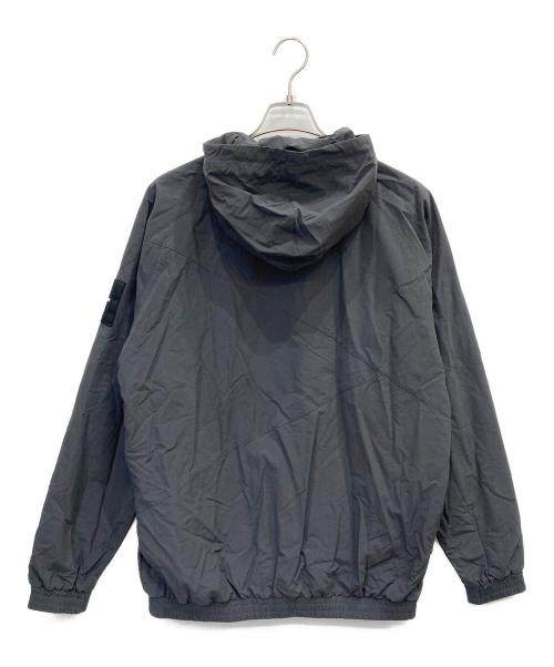 UMBRO（アンブロ）UMBRO (アンブロ) FULL-BK (フルビーケー) ATMOS (アトモス) BREAKER JACKET/ブレーカージャケット ブラック サイズ:Lの古着・服飾アイテム