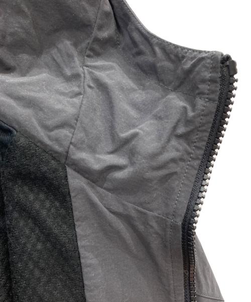 UMBRO（アンブロ）UMBRO (アンブロ) FULL-BK (フルビーケー) ATMOS (アトモス) BREAKER JACKET/ブレーカージャケット ブラック サイズ:Lの古着・服飾アイテム