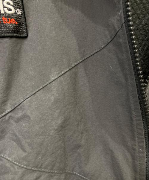 UMBRO（アンブロ）UMBRO (アンブロ) FULL-BK (フルビーケー) ATMOS (アトモス) BREAKER JACKET/ブレーカージャケット ブラック サイズ:Lの古着・服飾アイテム